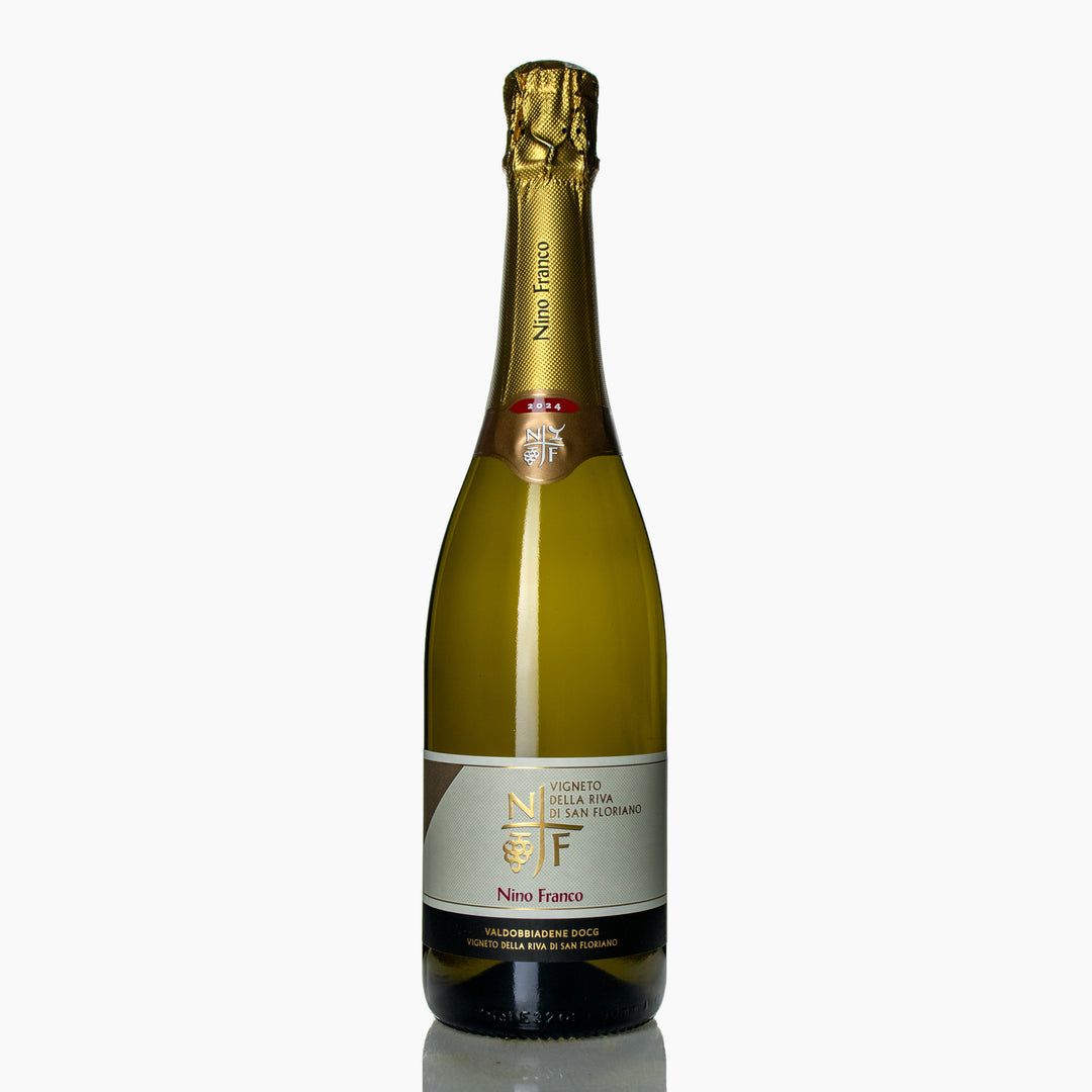 Nino Franco Prosecco di Valdobbiadene Superiore Brut 'Riva di San Floriano' 2024