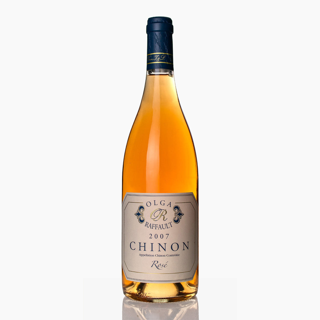 Olga Raffault Chinon Rosé 2024