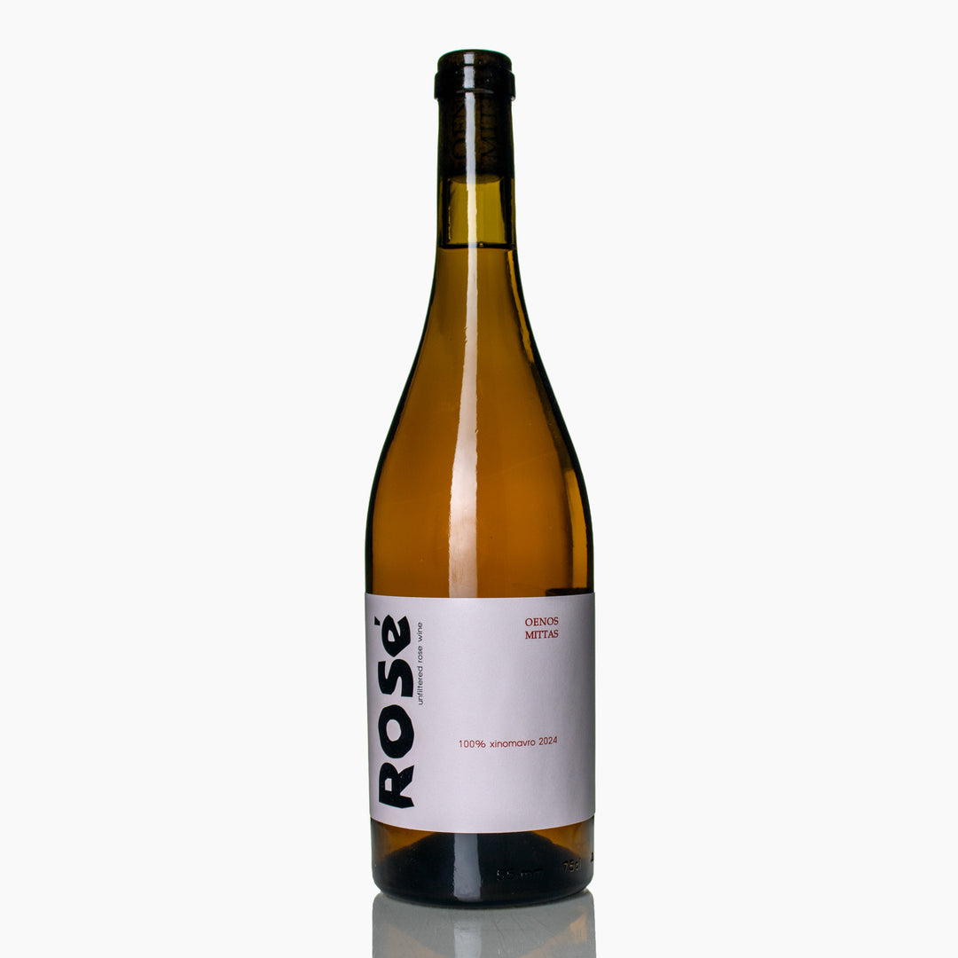 Oenos Mittas Xinomavro Rosé 2024