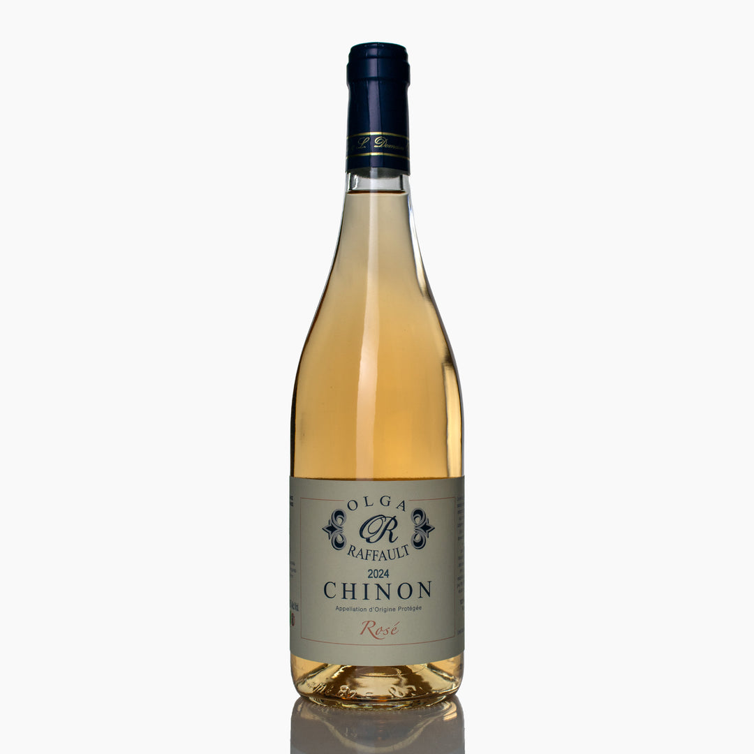 Olga Raffault Chinon Rosé 2024