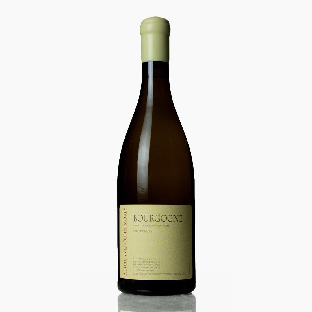 Pierre-Yves Colin-Morey Bourgogne Blanc 2023