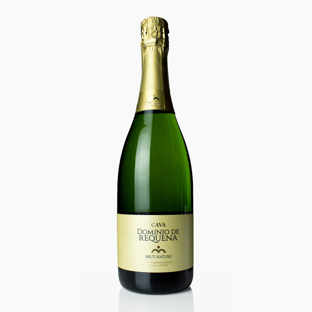 Dominio de Requena Cava Brut Nature NV
