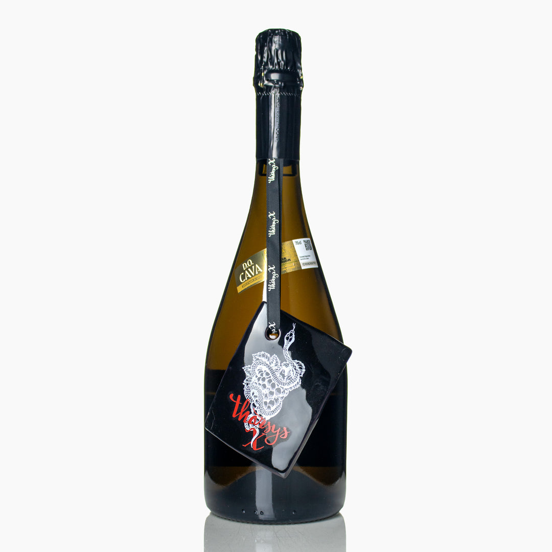 Pago de Tharsys Cava Brut Nature Reserva &
