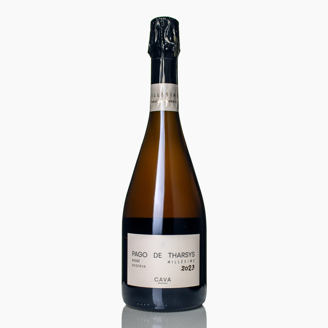 Pago de Tharsys Cava Millésime Brut Reserva Rosé 2023