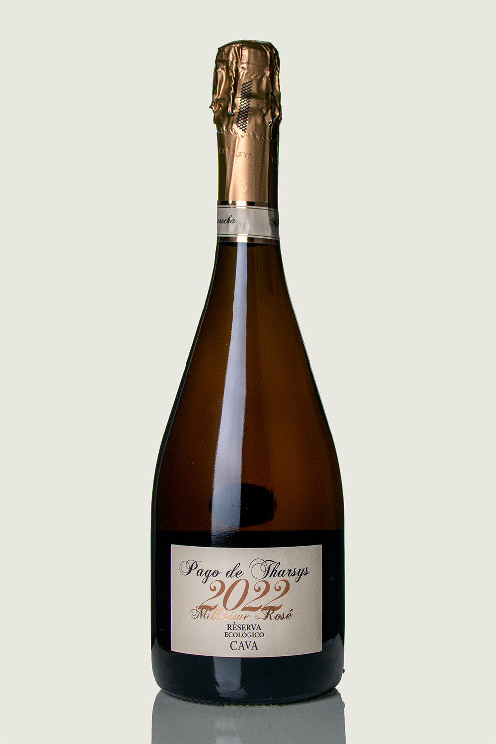 Pago de Tharsys Cava Millésime Brut Reserva Rosé 2022