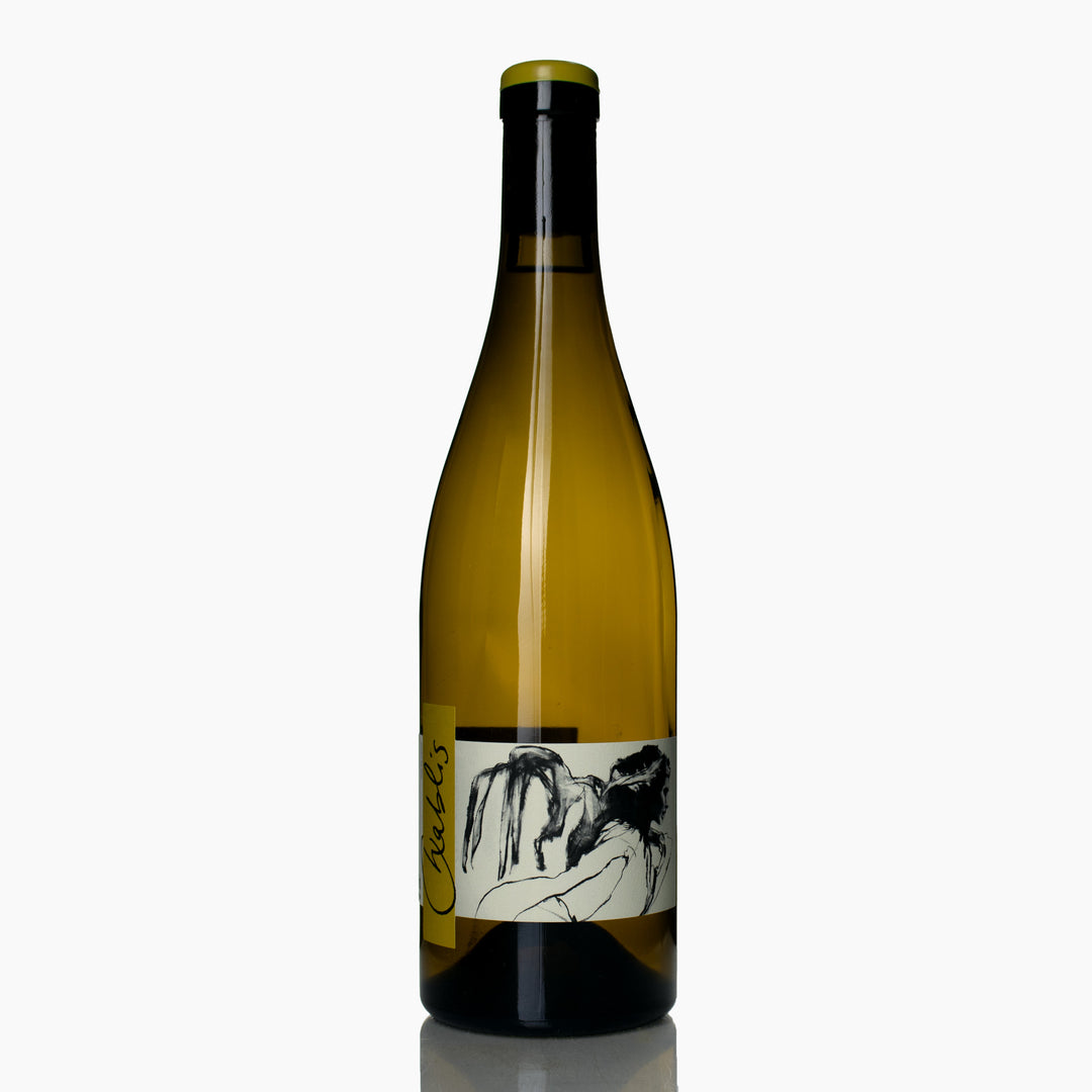 Pattes Loup Chablis 'Vent d'Ange' (Mis Tardive) 2022