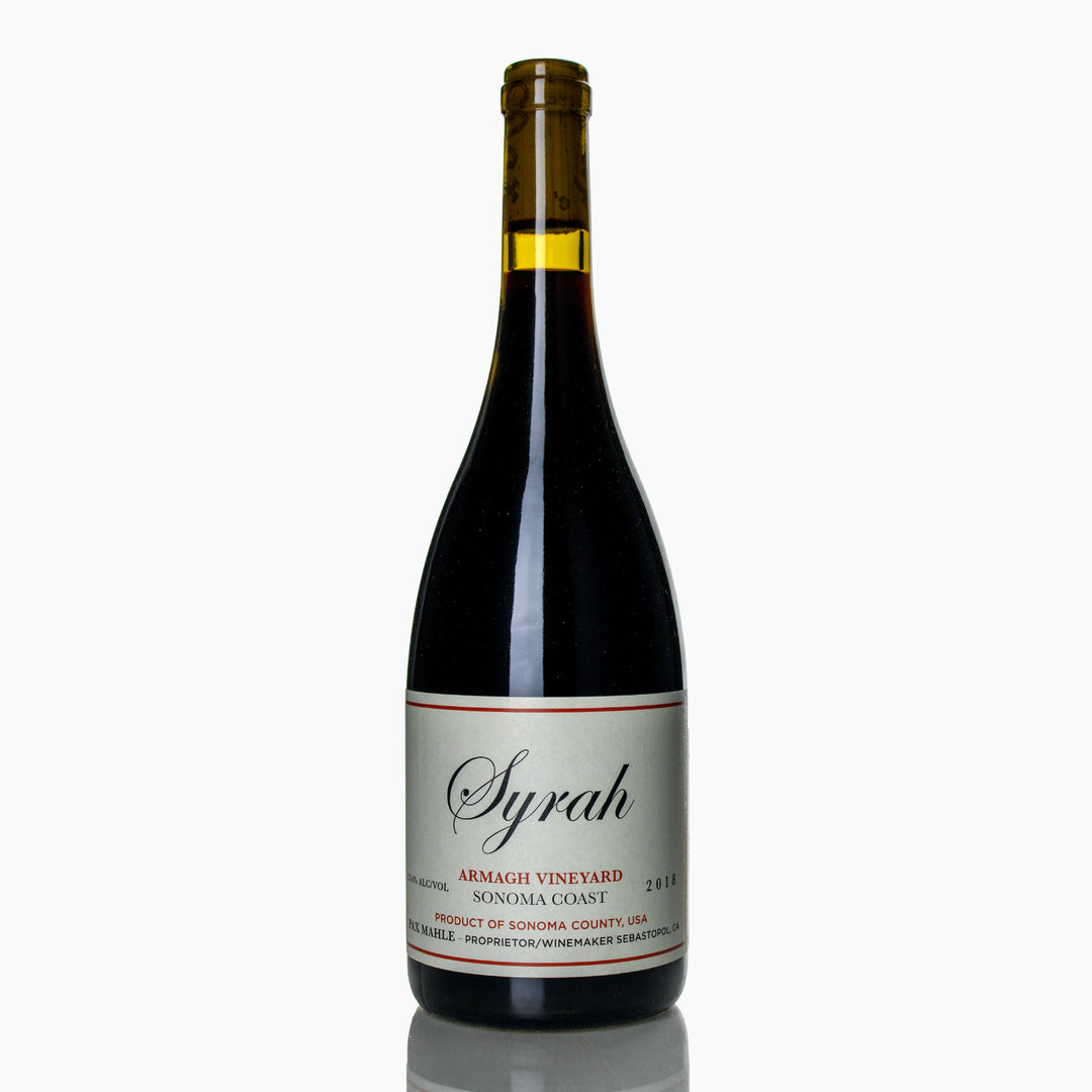 Pax Mahle Armagh Vineyard Syrah 2018