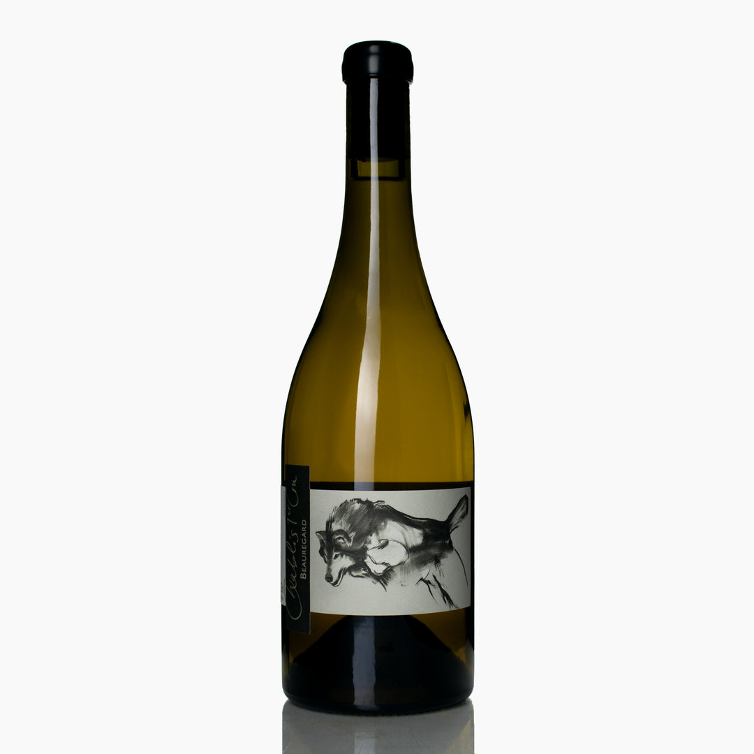 Pico Pattes Loup Chablis 1er Cru 'Beauregard' (Mis Tardive) 2021