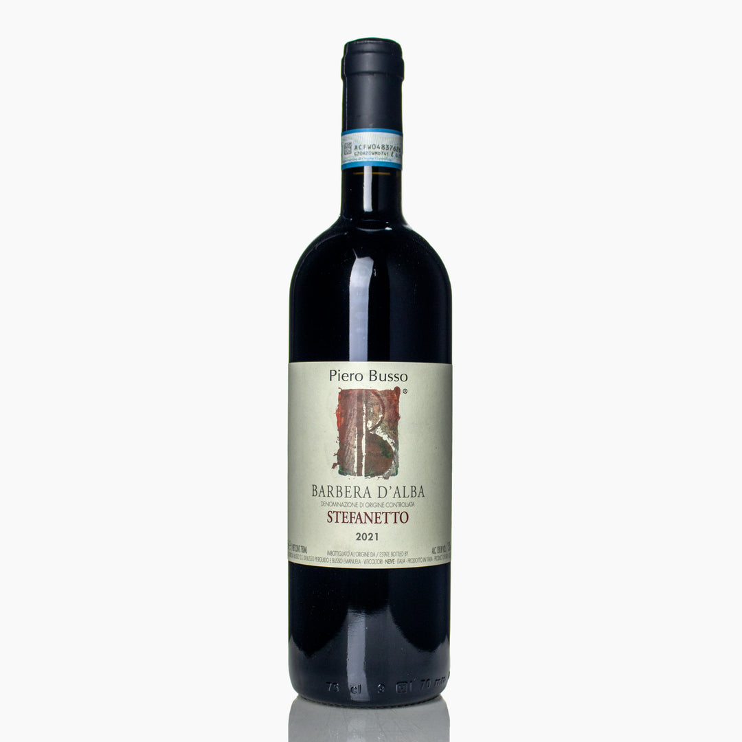 Piero Busso Barbera d&