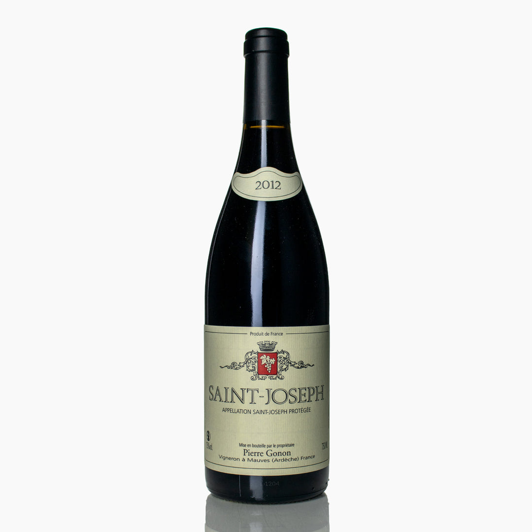 Pierre Gonon Saint-Joseph Rouge 2012