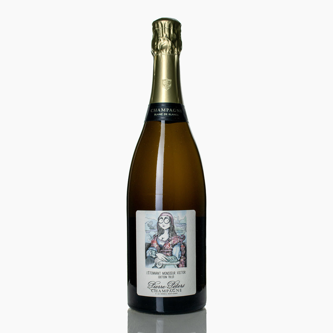 Pierre Péters Champagne Blanc de Blancs `L&