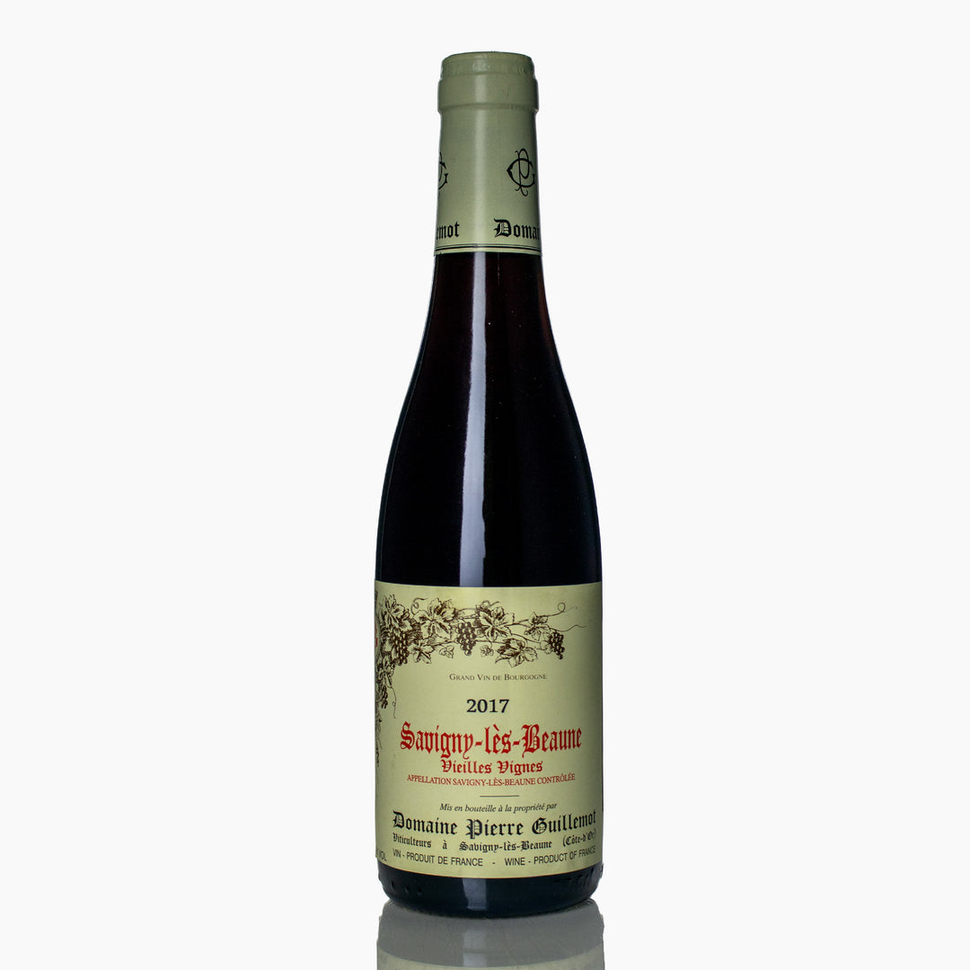 Pierre Guillemot Savigny-les-Beaune Vieilles Vignes Half 2017