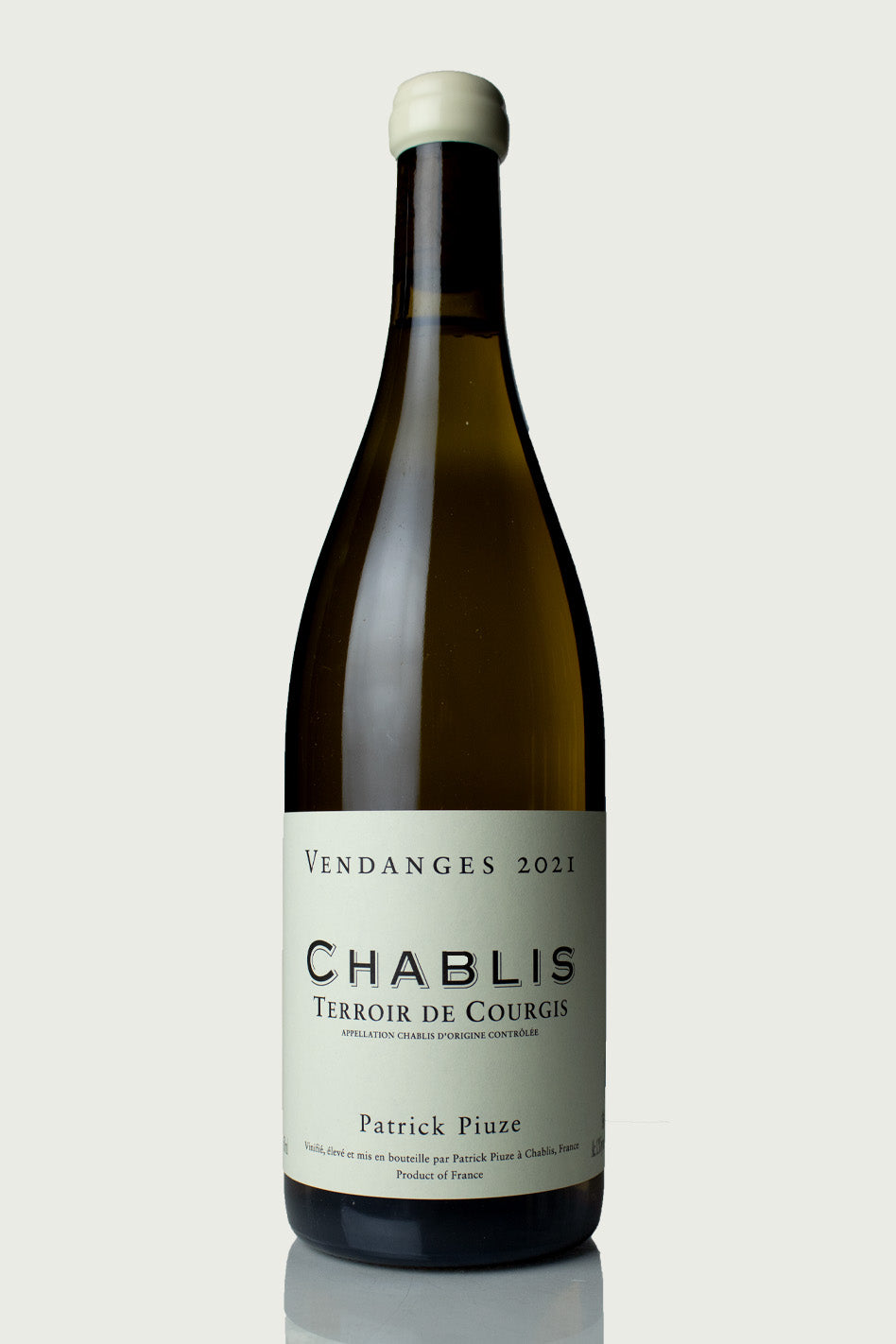 Patrick Piuze Chablis 'Terroirs de Courgis' 2021