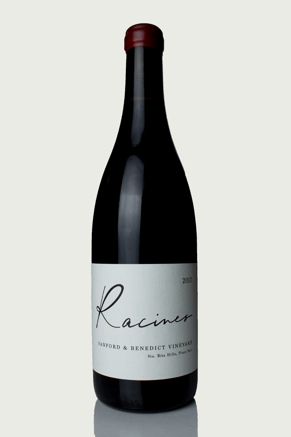 Racines Sanford and Benedict Pinot Noir 2017