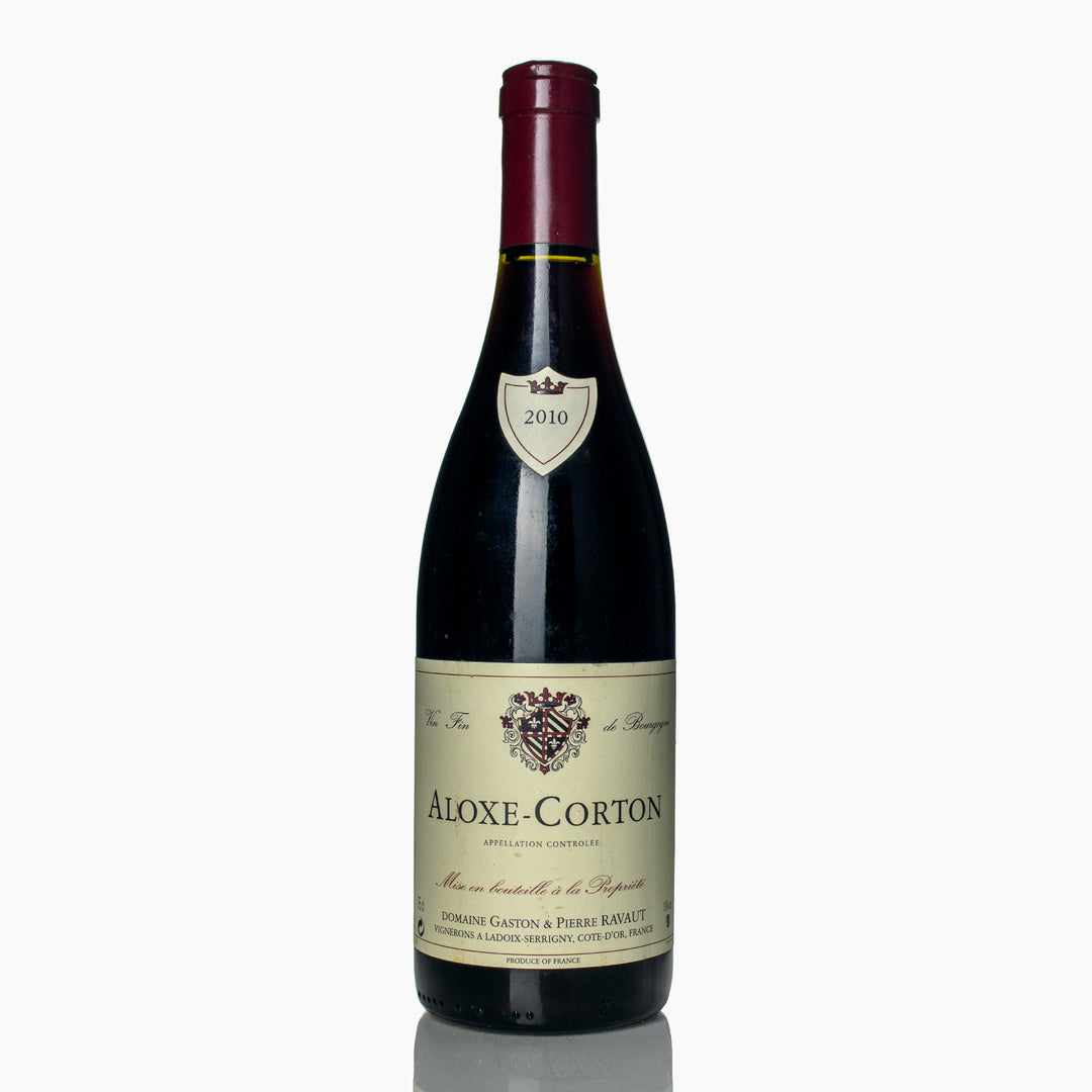 Ravaut Aloxe-Corton 2010