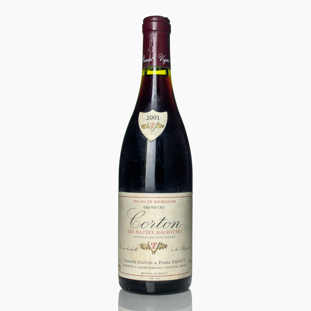 Ravaut Corton Grand Cru &