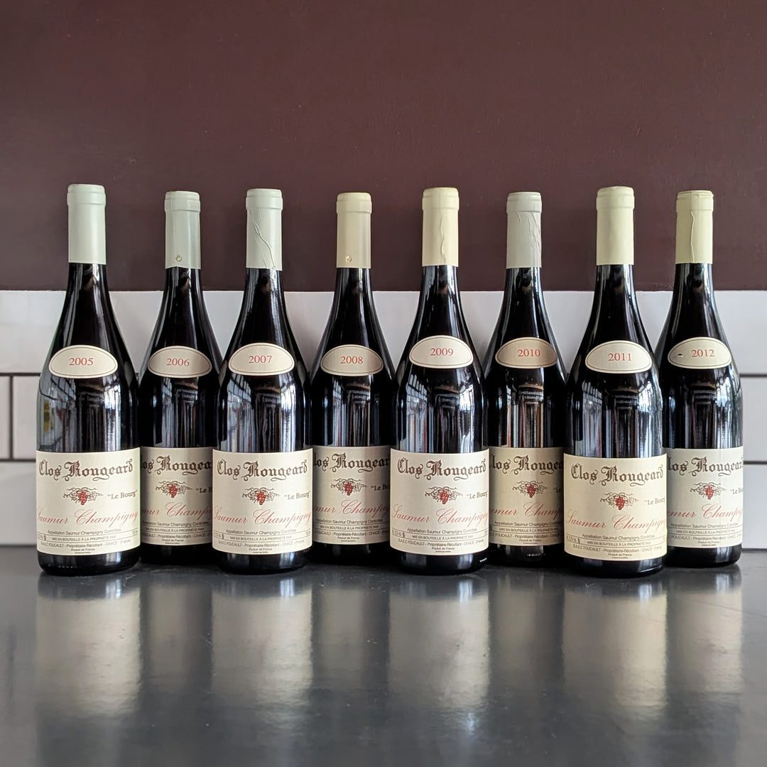 Clos Rougeard &