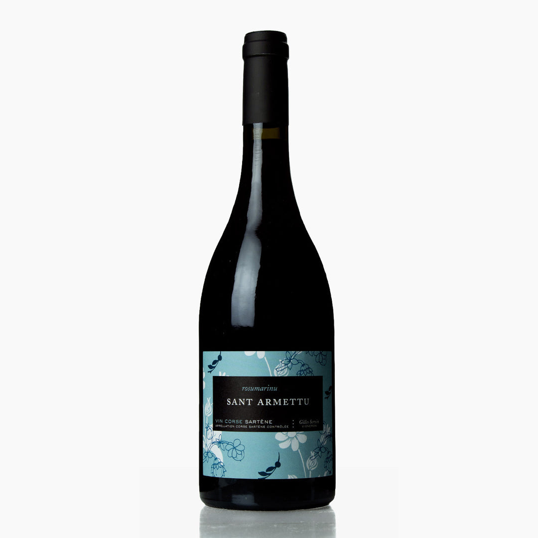 Sant'Armettu 'Rosumarinu' Rouge 2024