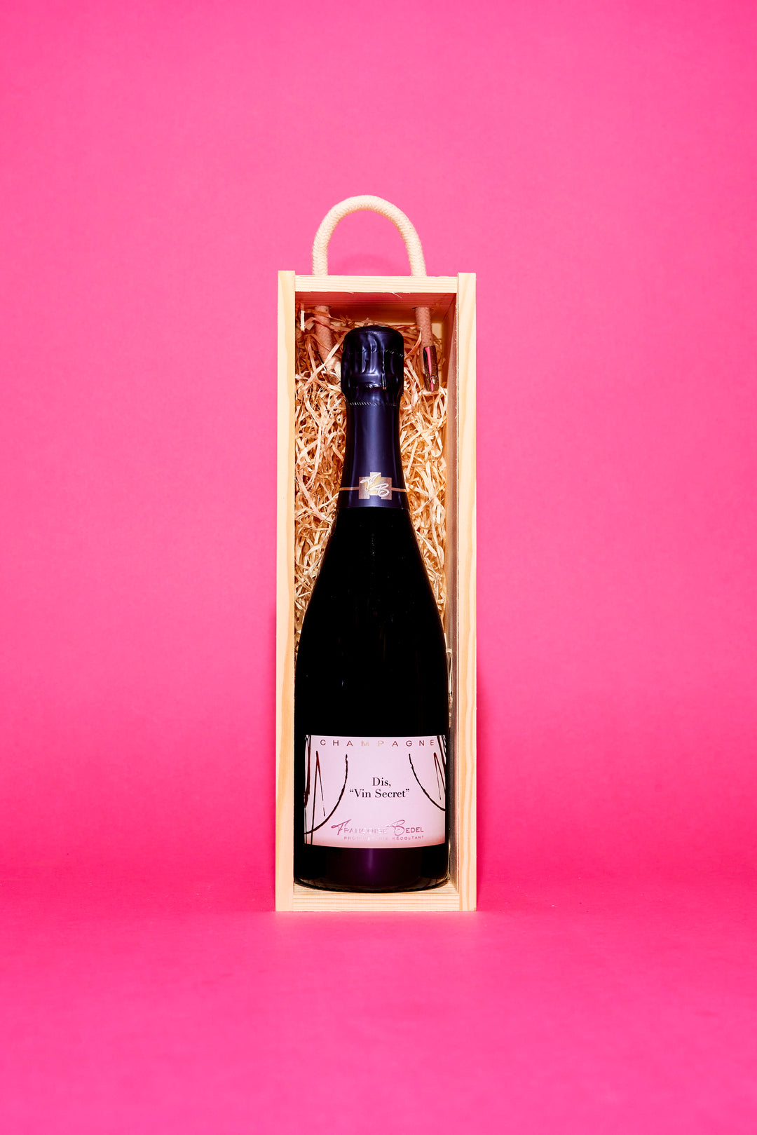 Champagne Coulon Gift Box