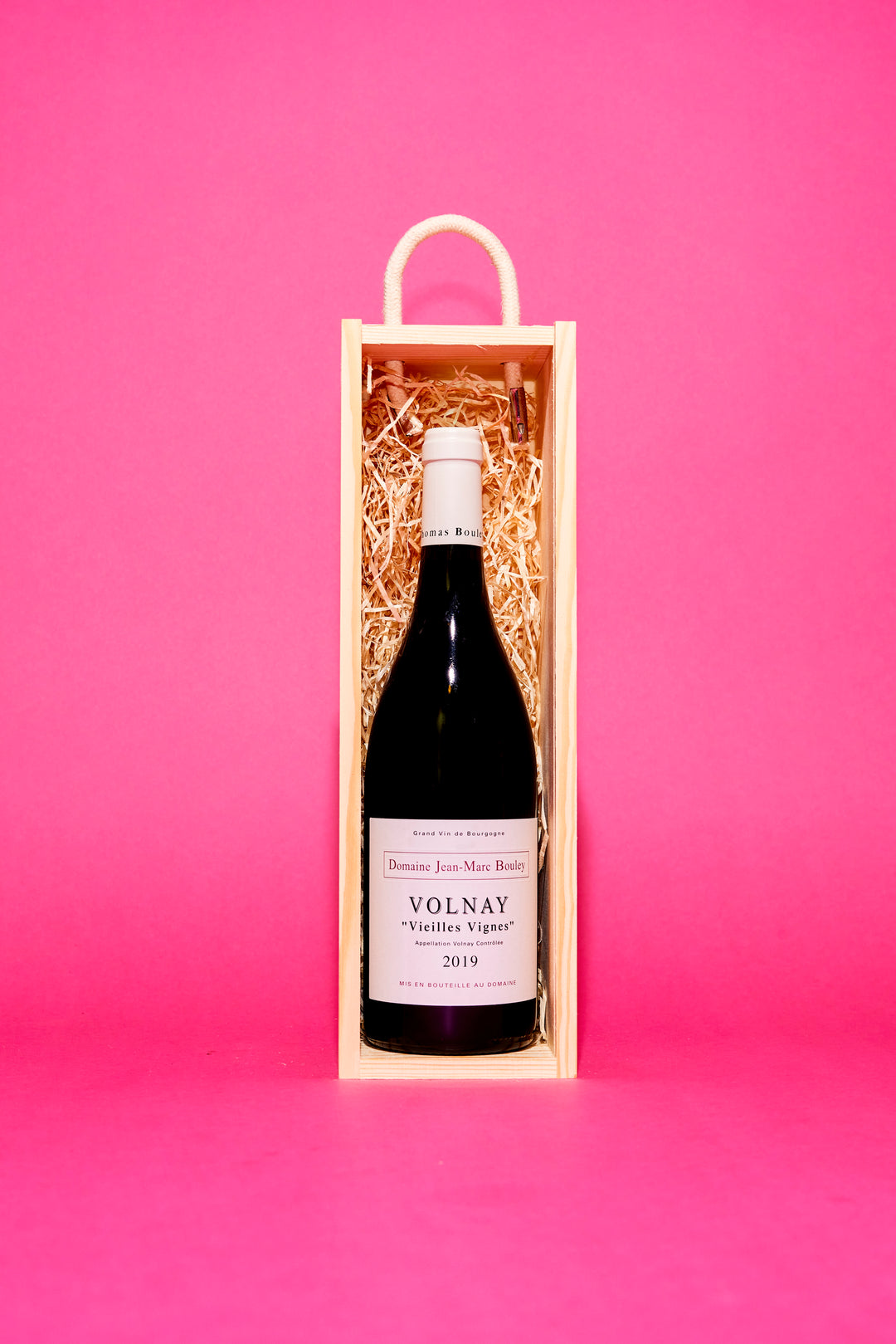 Luxury Red Burgundy Gift Box