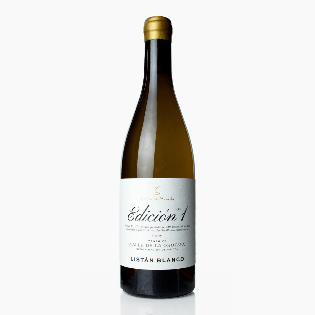 Suertes del Marqués Valle de la Orotava 'Edición 1' Blanco 2022