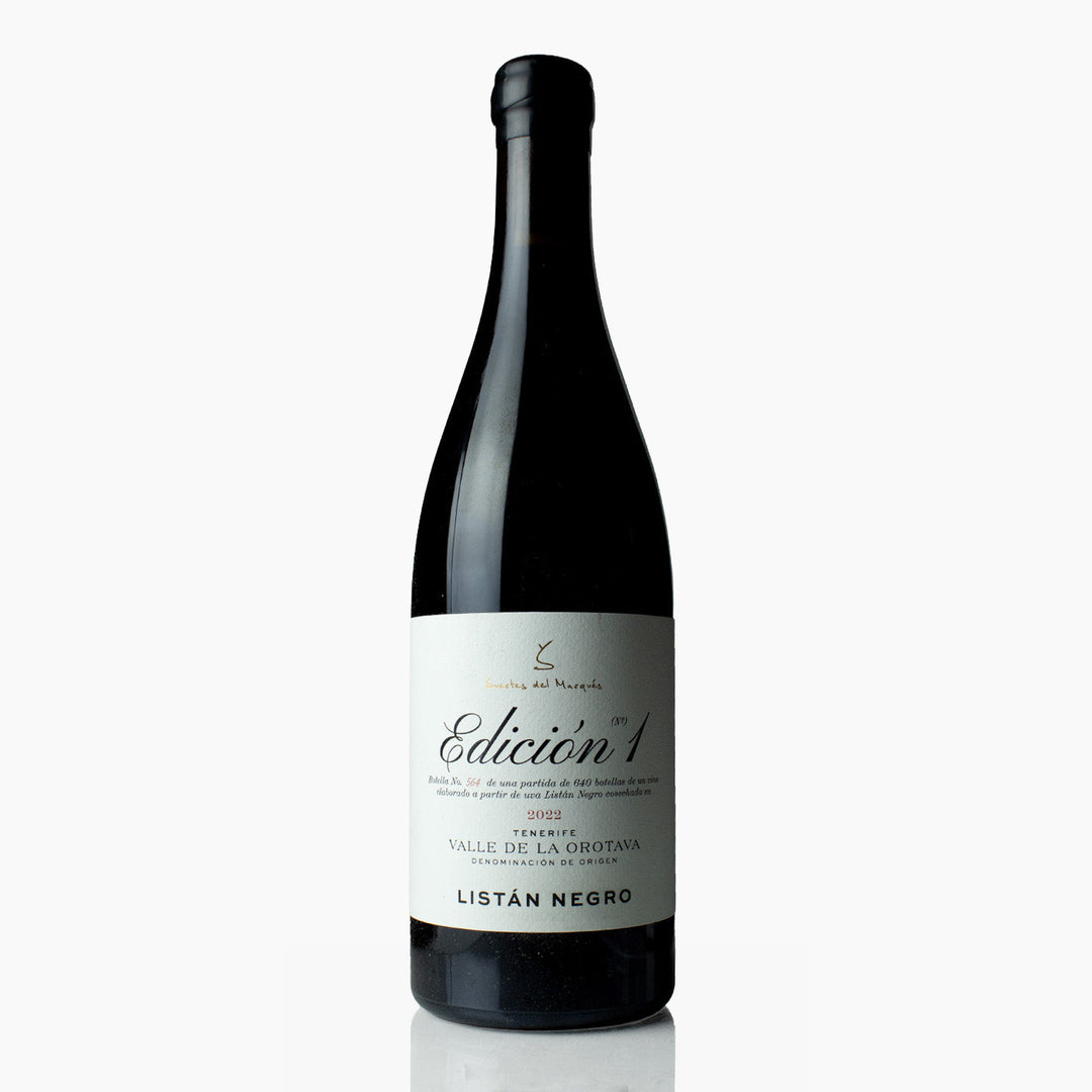 Suertes del Marqués Valle de la Orotava 'Edición 1' Tinto 2022