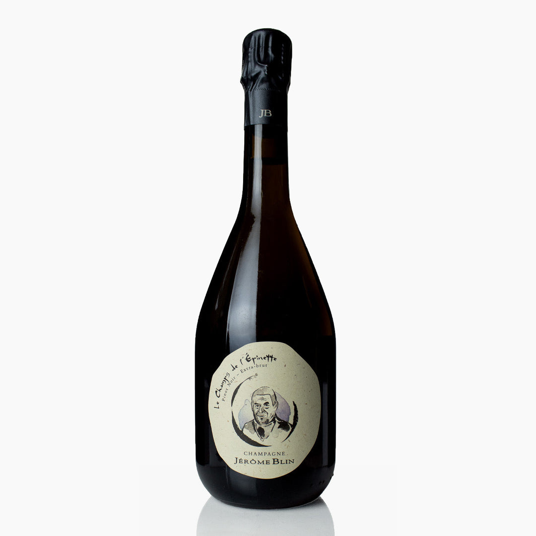 Jérôme Blin Champagne 'Le Champs de l'Epinette' 2019