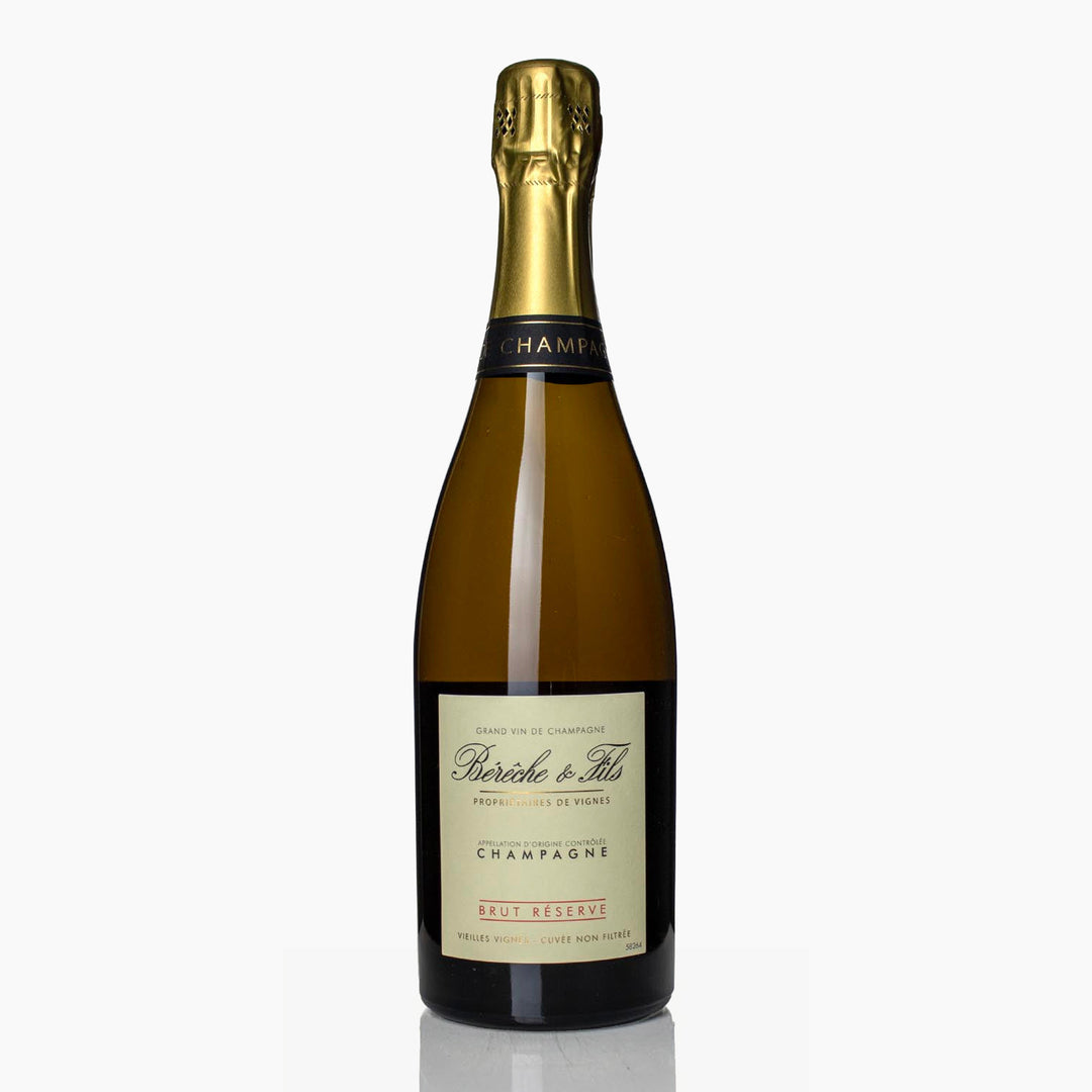 Bérêche et Fils Champagne Brut Reserve NV
