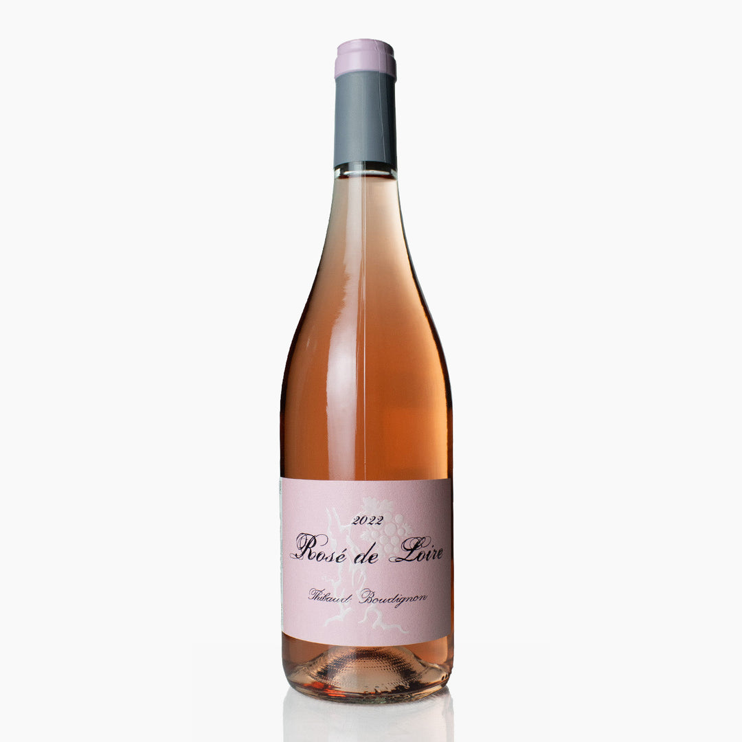 Thibaud Boudignon Rosé de Loire 2024