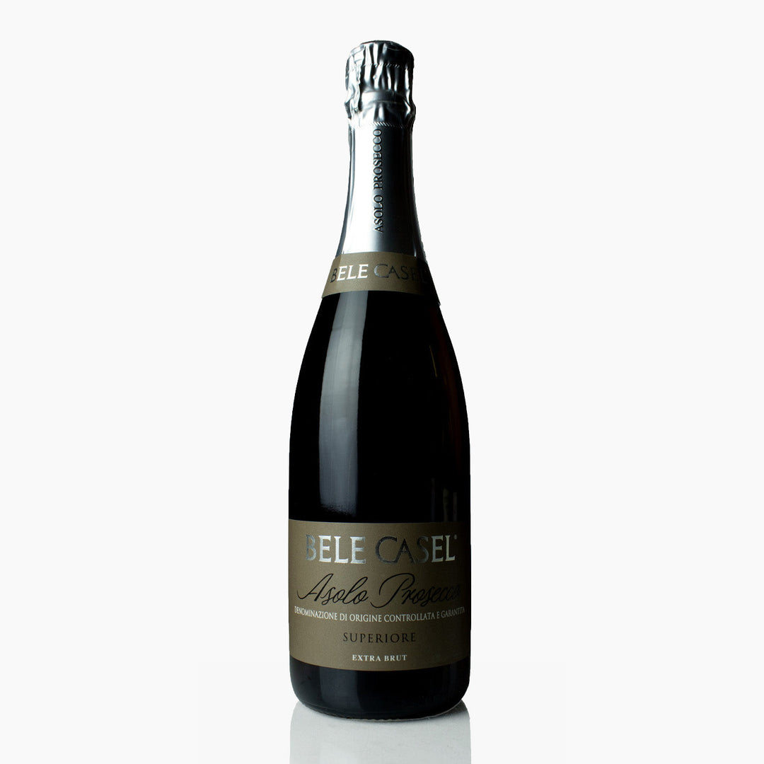 Bele Casel Asolo Prosecco Superiore Extra Brut NV