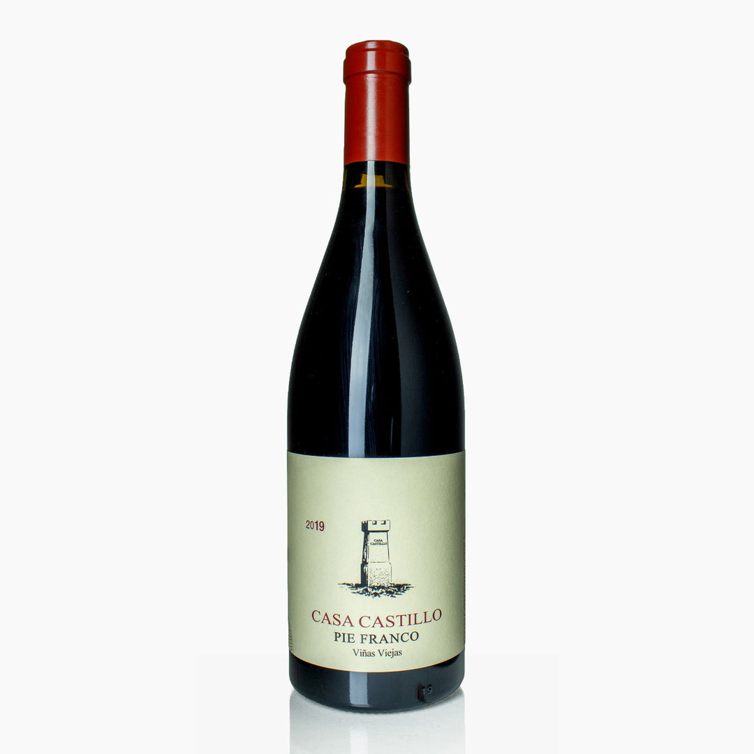 Casa Castillo Monastrell 'Pie Franco' 2019