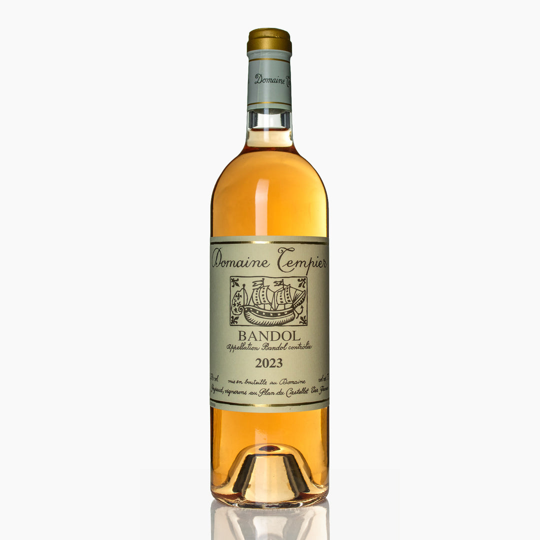 Tempier Bandol Rosé 2023