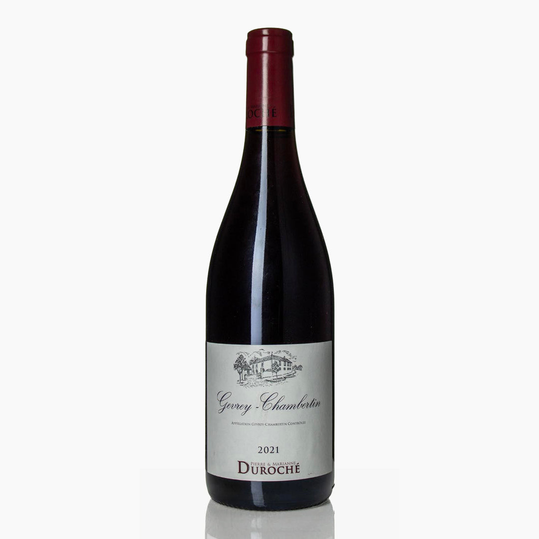 Pierre and Marianne Duroché Gevrey-Chambertin 2021