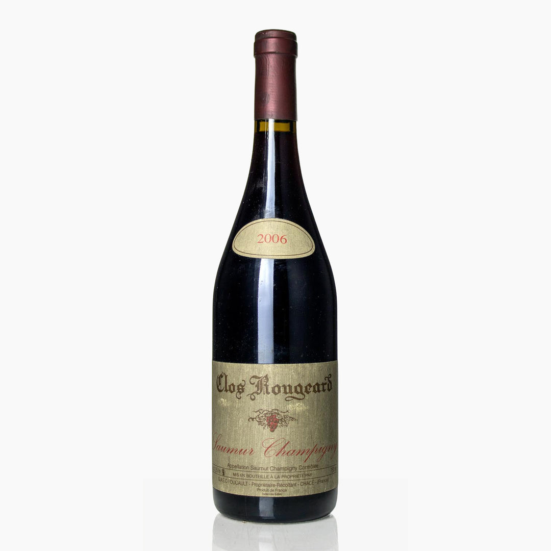 Clos Rougeard Saumur Champigny 2006