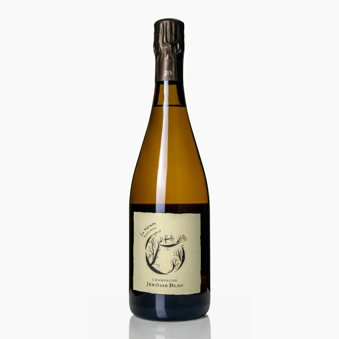 Jérôme Blin Champagne 'La Varoce' 2020