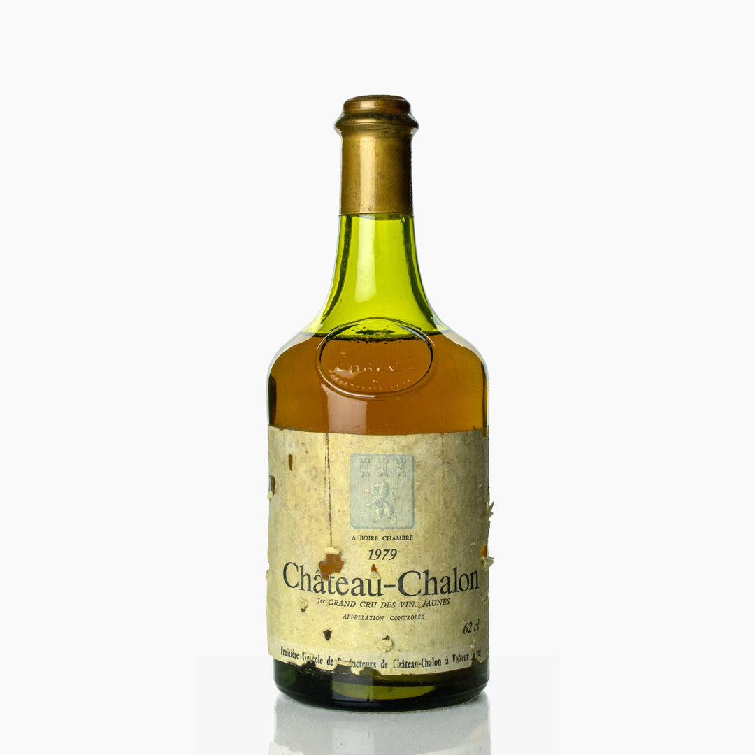 Domaine Voiteur Château Chalon 1979