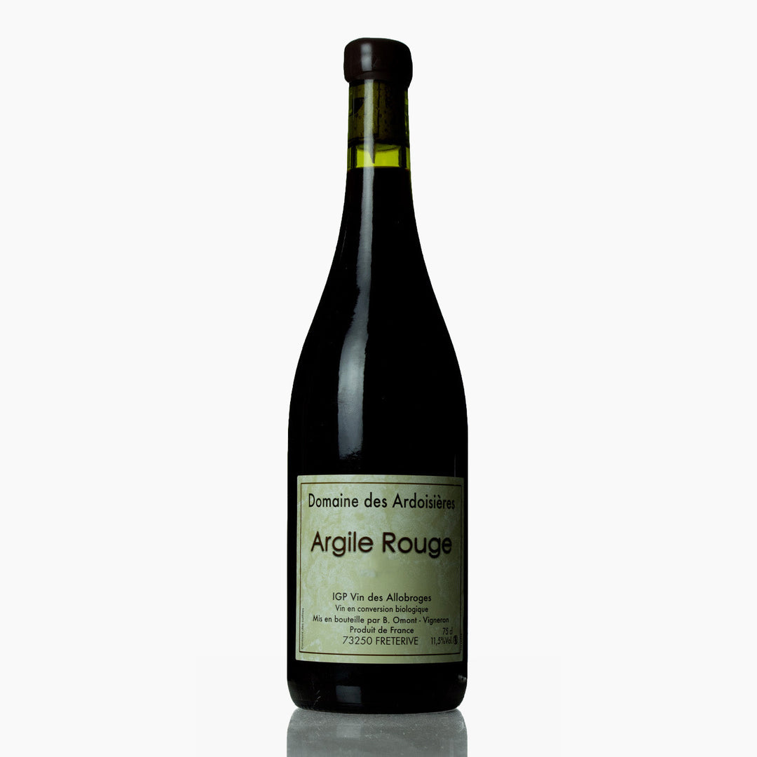 Domaine des Ardoisières Saint-Pierre-de-Soucy 'Argile Rouge' 2023