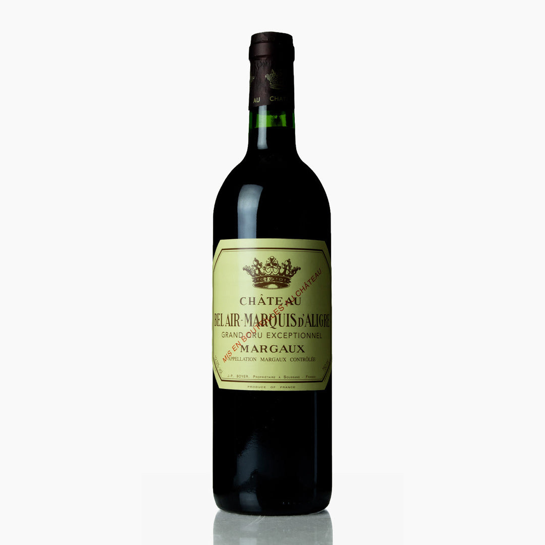 Château Bel Air-Marquis d'Aligre Margaux 2009