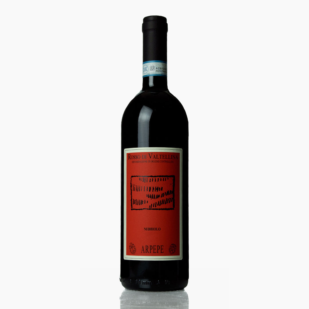 Arpepe Rosso di Valtellina 2023