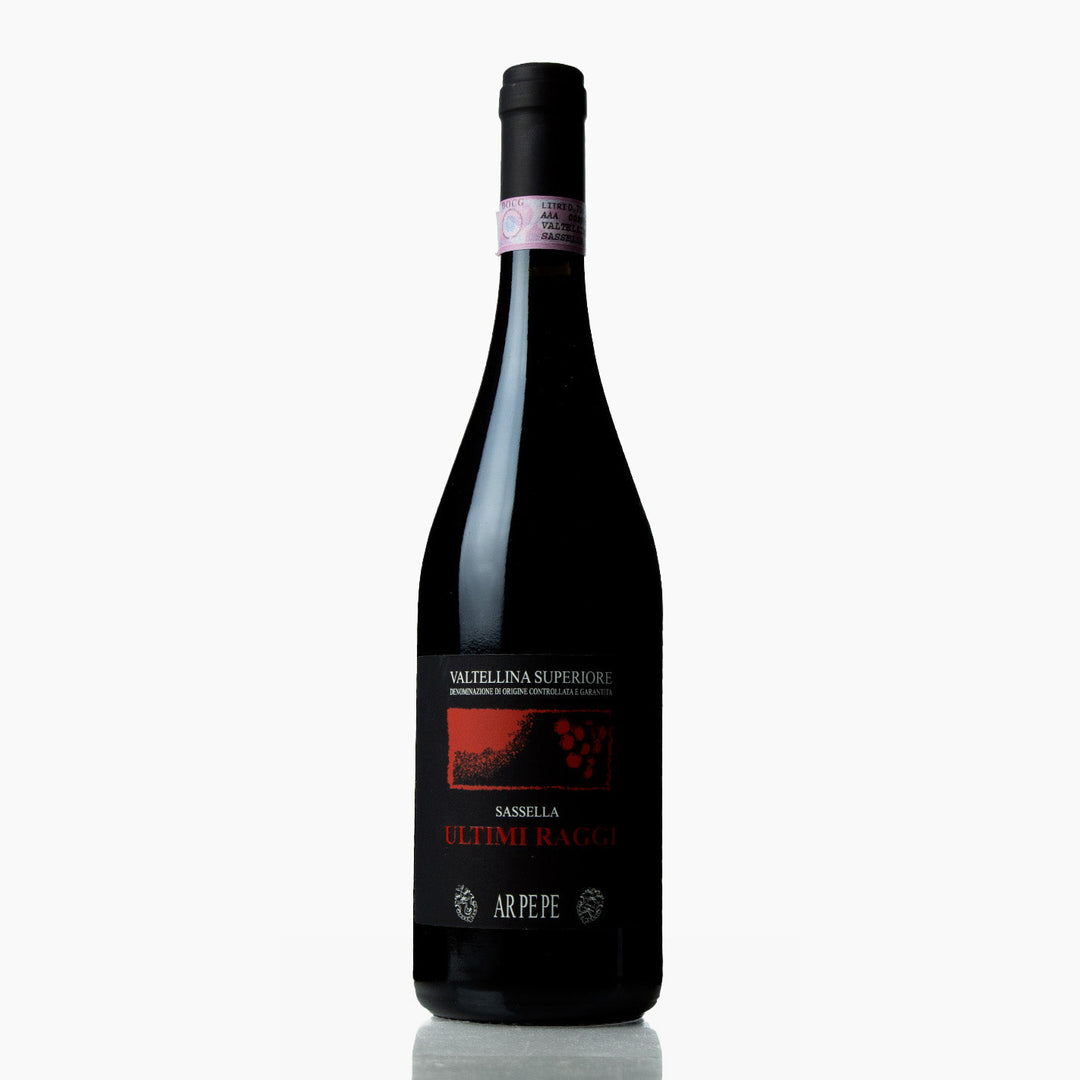 Arpepe 'Ultimi Raggi' 2018
