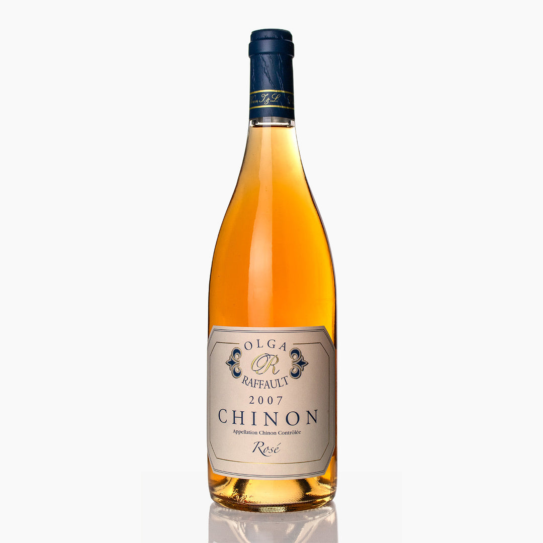 Olga Raffault Chinon Rosé 2007