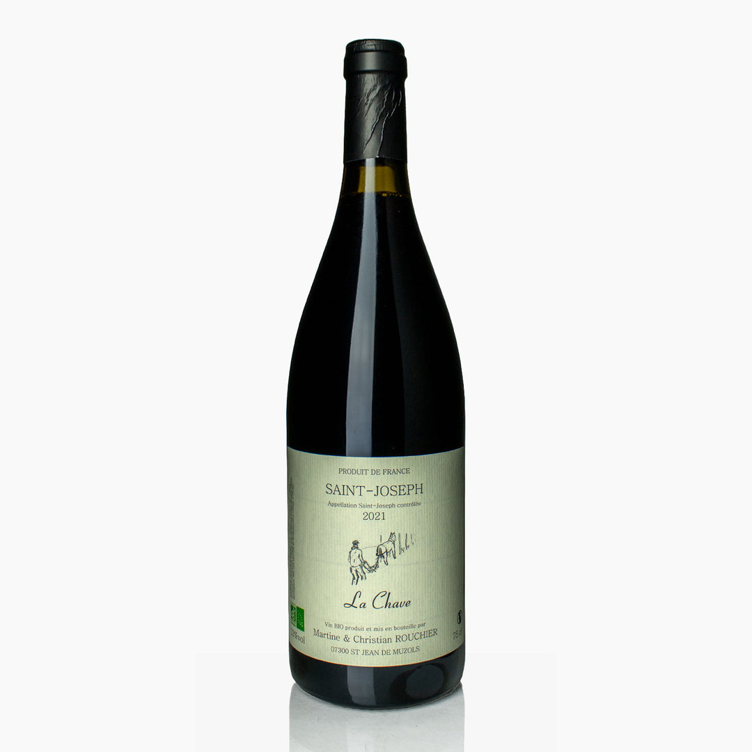 Rouchier Saint-Joseph 'La Chave' 2021