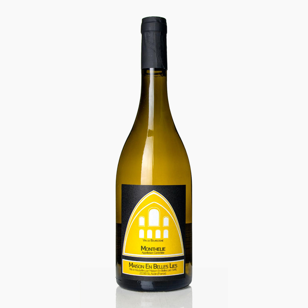 Maison En Belles Lies Monthélie Blanc 2022