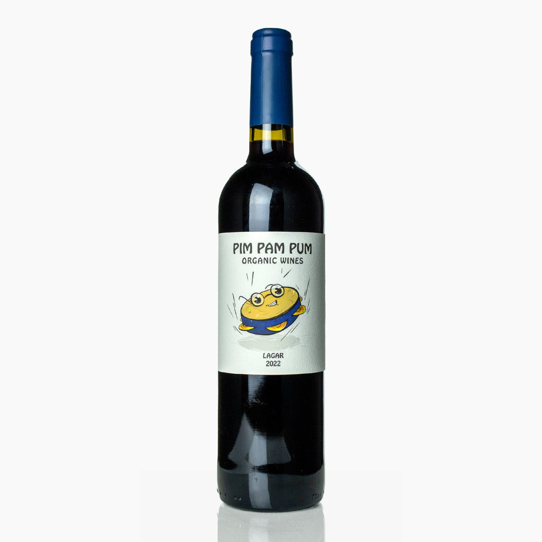 Quinta do Montalto Pim Pam Pum 'Lagar' 2022