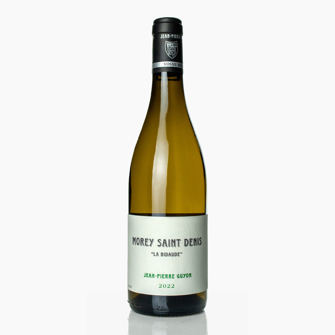 Guyon Morey-St Denis Blanc 'La Bidaude' 2022