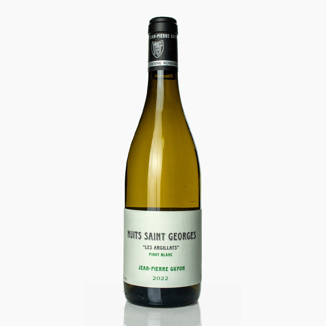 Guyon Nuits-St Georges Blanc 'Les Argillats' 2022