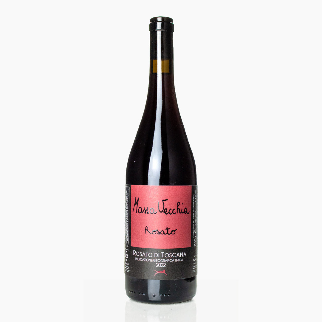 Massa Vecchia Rosato 2022