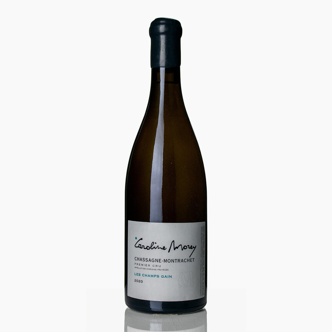 Caroline Morey Chassagne-Montrachet 1er Cru 'Les Champs Gains' 2020