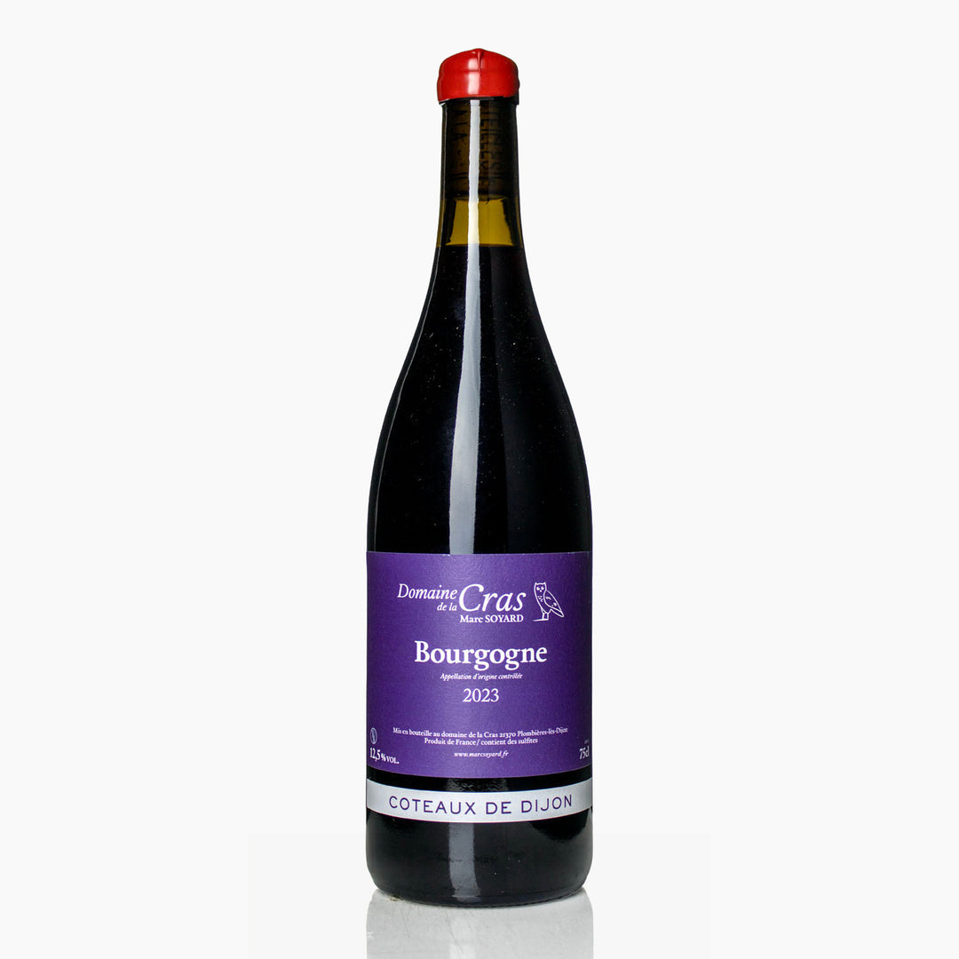 Domaine de la Cras Bourgogne Rouge 2023