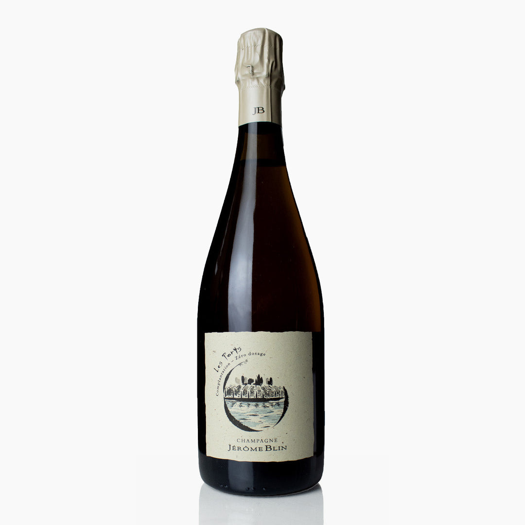 Jérôme Blin Champagne 'Les Ports' 2020